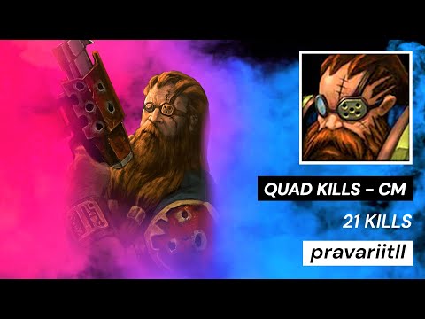 HoN Pro Master Of Arms Gameplay - pravariitII - Diamond