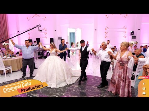 Krushqia Ne Valle - Klea & Ronaldo - Dasma Shqiptare 2023 | Emanuel Çala Production