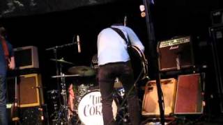 The Coral - In The Rain - Live @ Tunnel (Milan, Italy) 2010.11.01