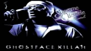 Ghostface Killah - Saturday Night (Instrumental)