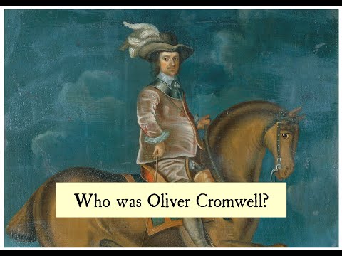 Cromwellian Conversations 3: Who was Oliver Cromwell?