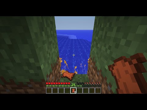 Sevtech Ages lets play ep2, Leather and automation.