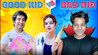Good Kid vs Bad Kid || JaiPuru | DOWNLOAD THIS VIDEO IN MP3, M4A, WEBM, MP4, 3GP ETC