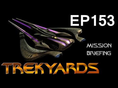 Trekyards EP153 -  Xindi-Reptilian Warship