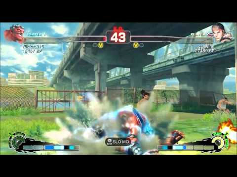 SSF4 - The Best of Japanese Online Ranked Matches