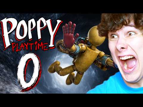 ПОППИ ПЛЕЙТАЙМ ГЛАВА 0