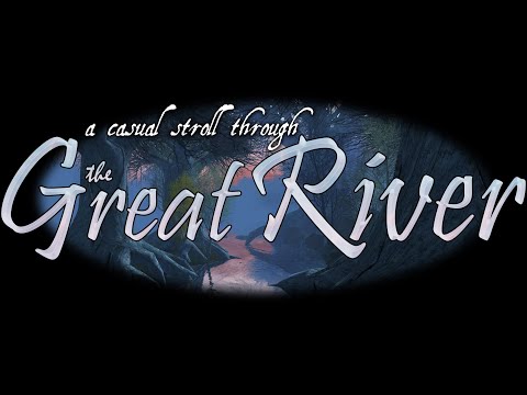 A Casual Stroll through Middle-earth: The Great River region - The Lord of the Rings Online