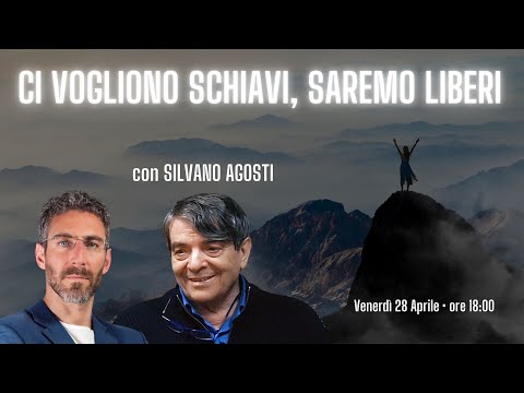 They want us to be slaves, we will be free!