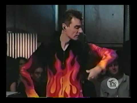 David Byrne - I Zimbra - Sessions at West 54th Street 10131998.avi
