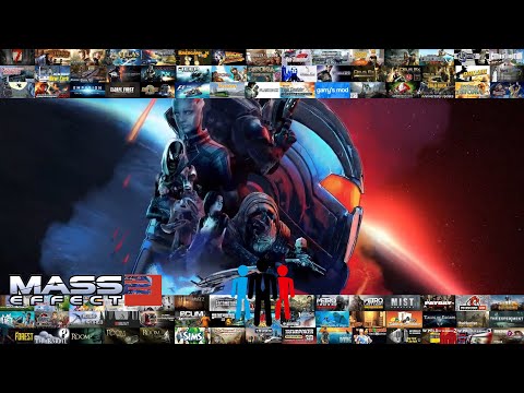 Mass Effect | S02E19 | Kampf gegen den Dreschschlund