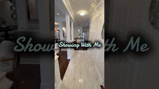 Showing With Me🏡 #トロント#トロント日本人＃トロント日本人リアルター＃オンタリオ #カナダ移民＃日本人リアルター＃海外不動産＃不動産エージェント＃カナダ永住権