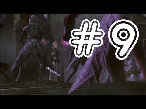 Lightning Returns: FFXIII Part 9- The Children of Etro