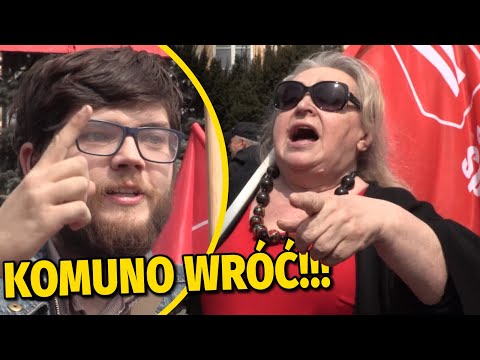Za KOMUNY było LEPIEJ! Polacy żądają powrotu PRL | Komentery