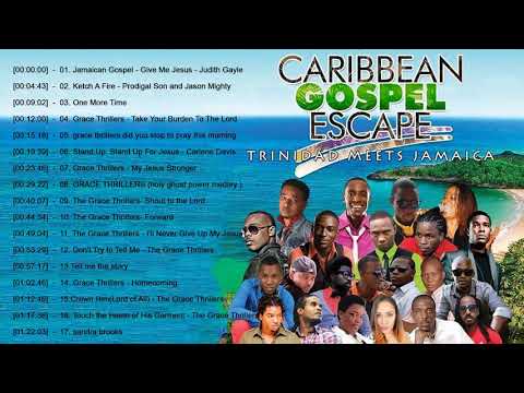 Caribbean GOspel at it's best  || Praise and Worship Caribbean Gospel Music