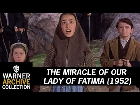 Blessed Mother's Third Appearance | The Miracle Of Our Lady Of Fatima | Warner Archive