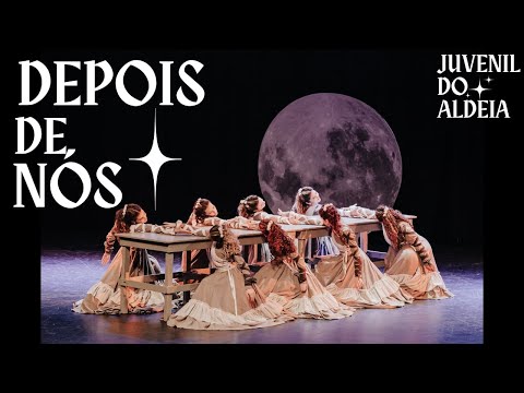 Espetáculo "Depois de Nós: herdar o passado, dançar o futuro." - Juvenil do Aldeia