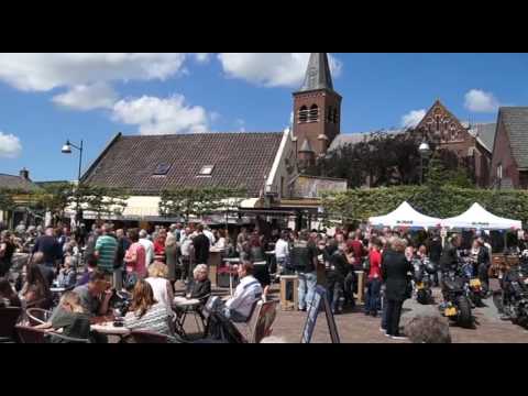 American Day in Kruisland