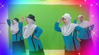 Download lagu Gerak Berirama, naik - naik ke puncak gunung mp3