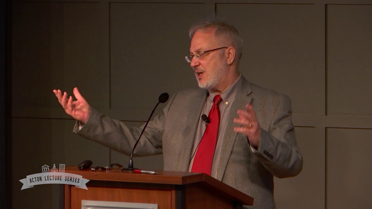 Natural Law and the Revenge of Conscience (J. Budziszewski - Acton Institute)