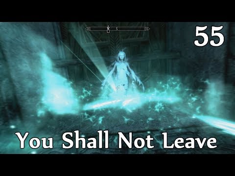 Skyrim SE [Ordinator Pure Mage]: Much Ado About Snow Elves Pt.3 Ep.55