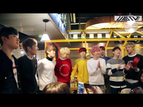 [PLSUB] 151210 UP10TION U10TV EP 19 - Chicken UP! Date with UP10TION