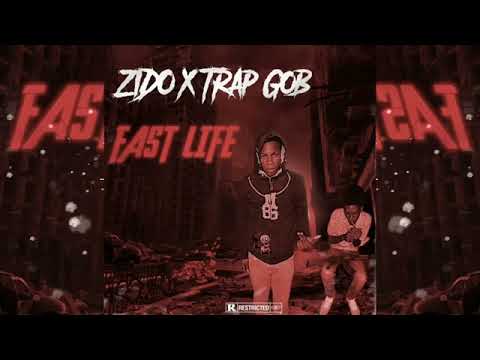 Zido x Trap GØB - Fast Life (Audio Visualizer)