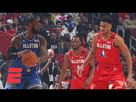 傑伊-威廉姆斯對NBA的全明星賽計劃有疑問｜巴特與哈恩。 (Jay Williams has questions about the NBA’s All-Star Game plans | Bart & Hahn)