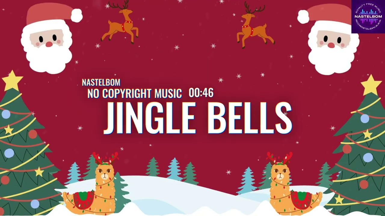 Jingle Bells – Festive Christmas Background Music Royalty Free