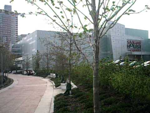 SUGAR HOUSE CASINO ON PHILADELPHIA WATERFRONT