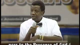 WITH GOD ALL THINGS ARE POSSIBLE by Pastor E. A. Adeboye