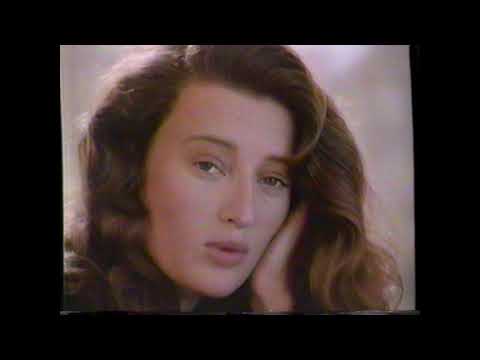 1990 Pantene Conditioner "Marie - This pro vitamin b5 complex" TV Commercial