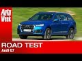 Audi Q7 [2015] - AutoWeek review - English subtitled