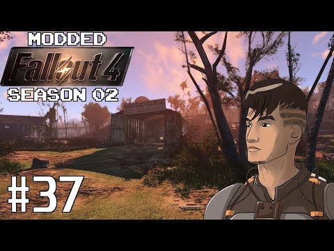 Like a Whole Army of Mutants | Modded Fallout 4 - S2 #37