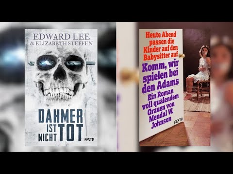 Inspiriert von ECHTEN Verbrechen: „Dahmer ist nicht tot“ & „Komm, wir spielen bei den Adams“