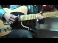 Stand - Guitar Solo Cover / Richie Kotzen ( Poison ...