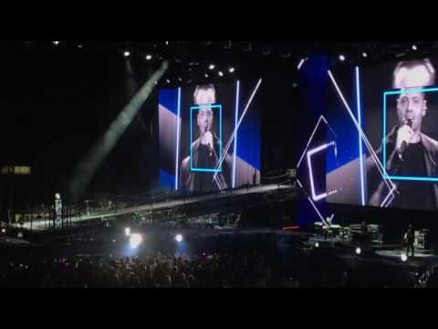 Concerto completo Tiziano Ferro - Bari 2017