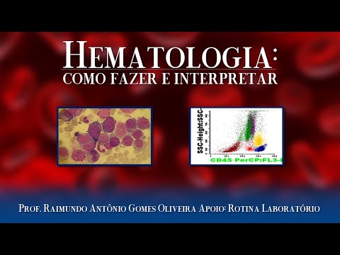 Como Interpretar o Hemograma: fundamentos básicos