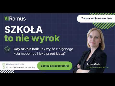 Gdy szkoła boli: Jak wyjść z błędnego koła mobbingu i lęku przed klasą