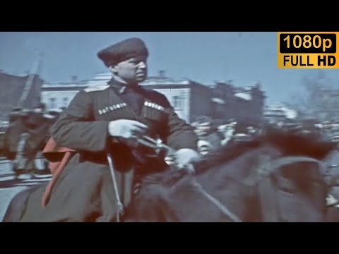 Die Braunen in Farbe ➤ Kriegsjahre 1939-1945 ➤ FullHD