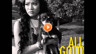 Honey Cocaine - All Gold Everything(Remix)