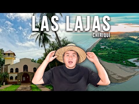 Así es la VIDA en LAS LAJAS - CHIRIQUÍ | Pueblitos de Panamá 🇵🇦