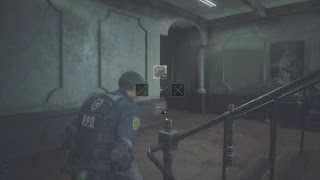 (グロ注意）バイオバザードRE2北米版