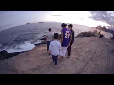 Me leva daqui clipe oficial grupo tróia♡