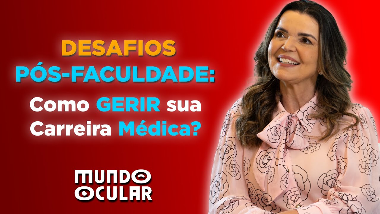 Terminei a faculdade de medicina, como gerir minha carreira?