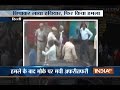 Deadly attack over a man infront of police in Delhi