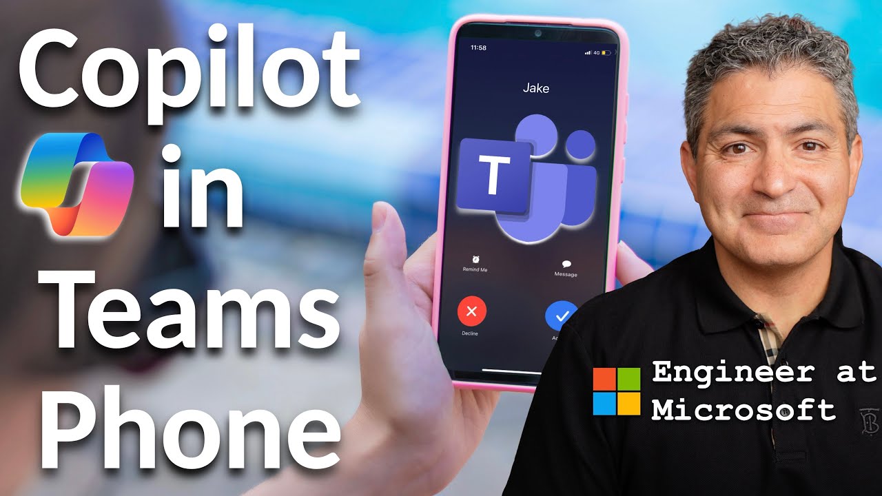 Enhance Calls: Microsoft Teams Phone Integrates AI Copilot