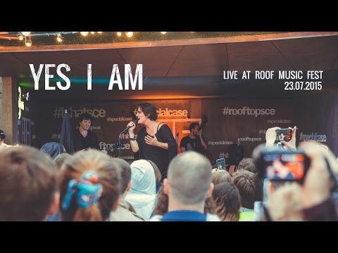 Sian Evans - Yes I Am | Unplugged 2015