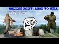 Boiling Point: Road To Hell - Błędy Gry 