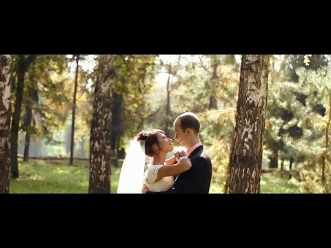 Teaser Wedding 1|10|16 Yura and Natasha