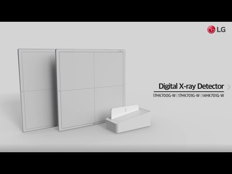 Digital x ray detector